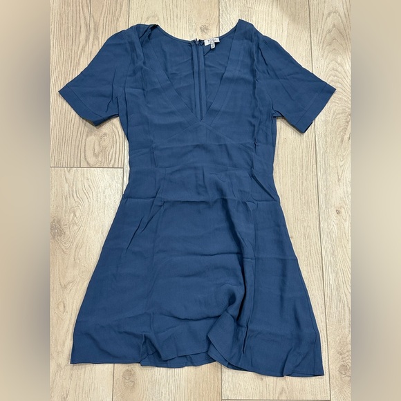 Tobi Navy Mini Dress - Picture 1 of 2
